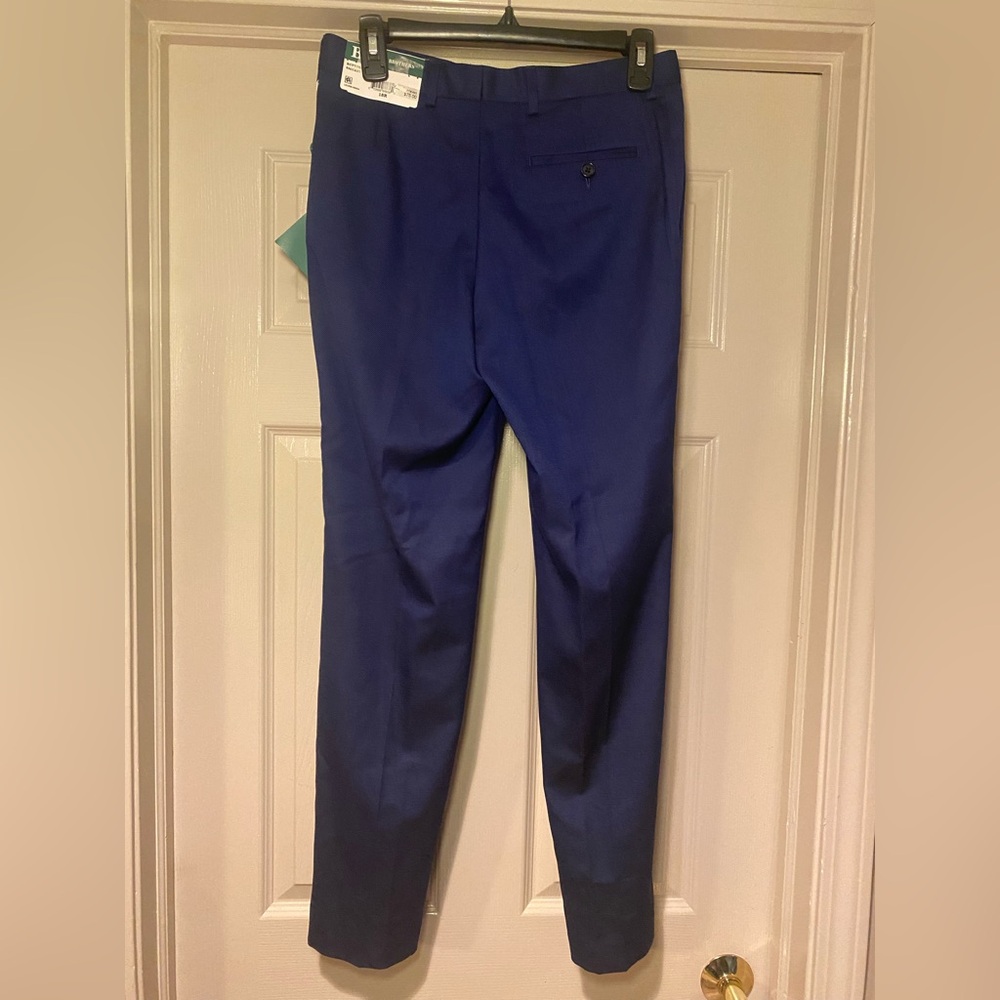 NWT B by Brooks‎ Brothers Boys Dress Pants Trousers Special Occasion - Picture 3 of 6